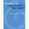 Lees, Benjamin - Piano Trio No. 2