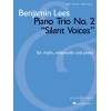 Lees, Benjamin - Piano Trio No. 2 