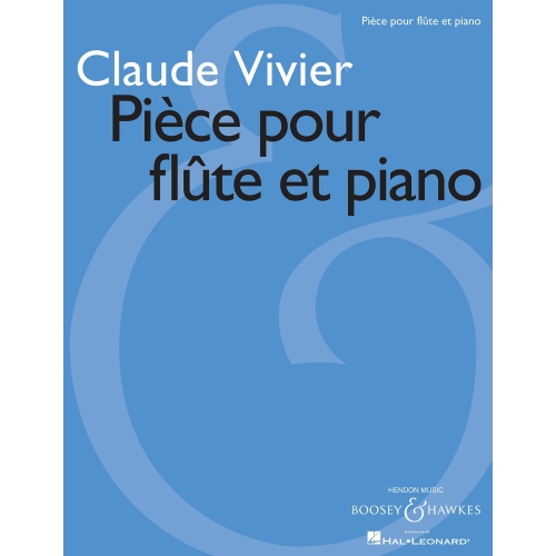 Vivier, Claude - Pièce 