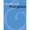 Vivier, Claude - Pour Guitare