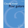 Vivier, Claude - Pour Guitare 