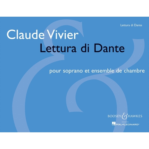 Vivier, Claude - Lettura di...