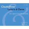 Vivier, Claude - Lettura di Dante 
