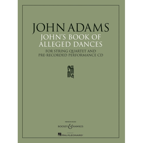 Adams, John - Johns Book of Alleged Dances