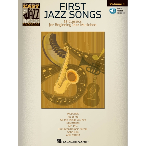 First Jazz Songs