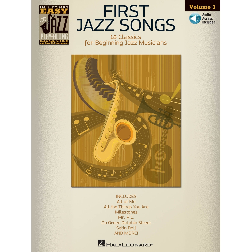 First Jazz Songs