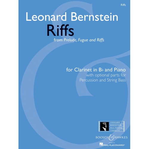Bernstein, Leonard - Riffs 
