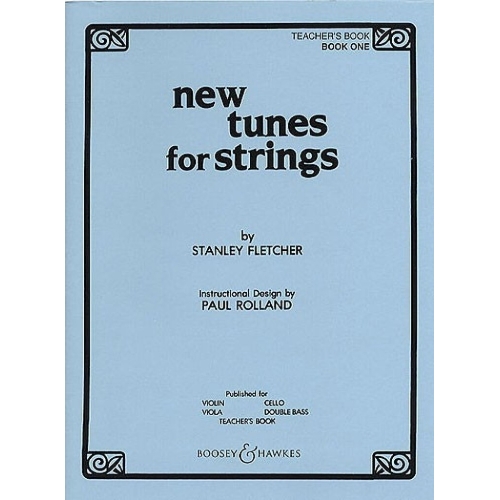 Fletcher, Stanley - New...