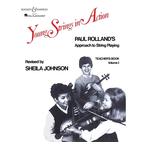 Rolland, Paul - Young Strings in Action   Vol. 1