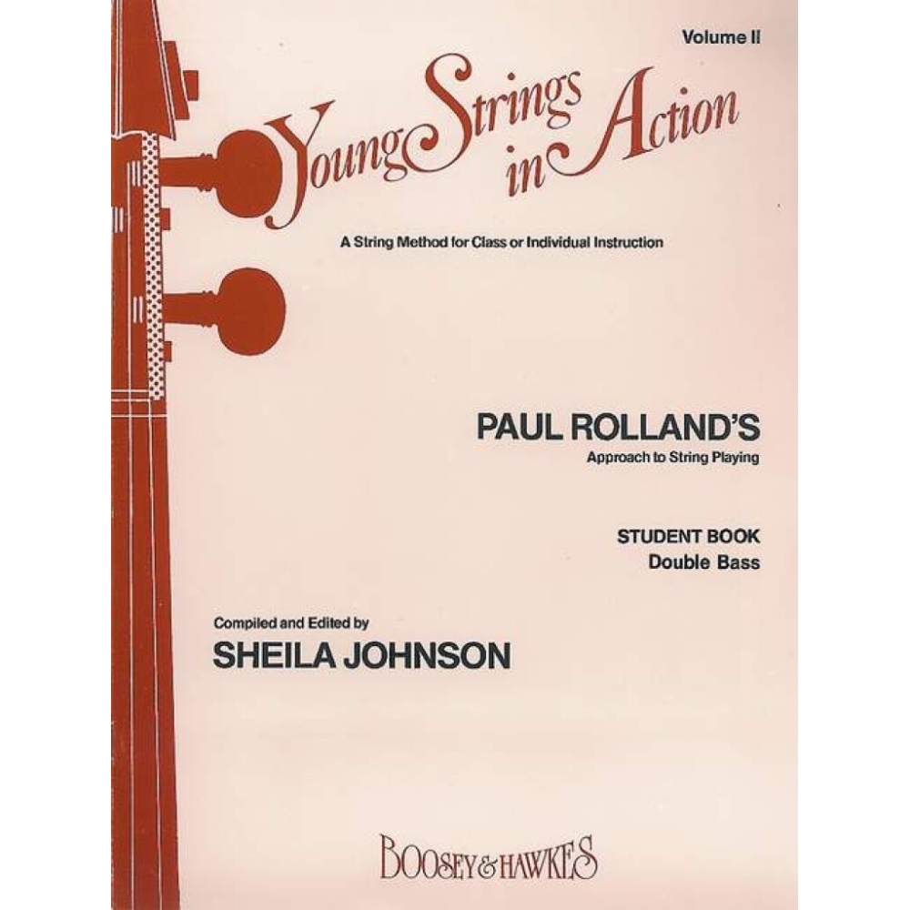 Rolland, Paul - Young Strings in Action Vol. 2