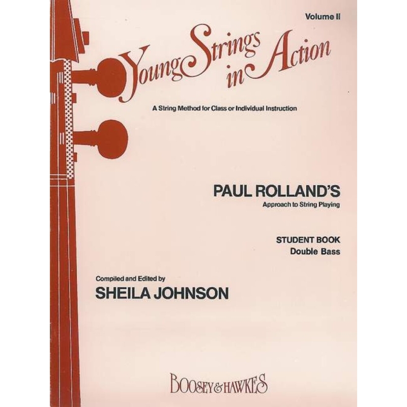 Rolland, Paul - Young Strings in Action Vol. 2