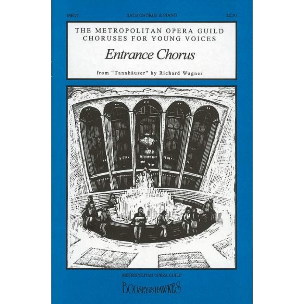 Wagner, Richard - Tannhaeuser WWV 70 