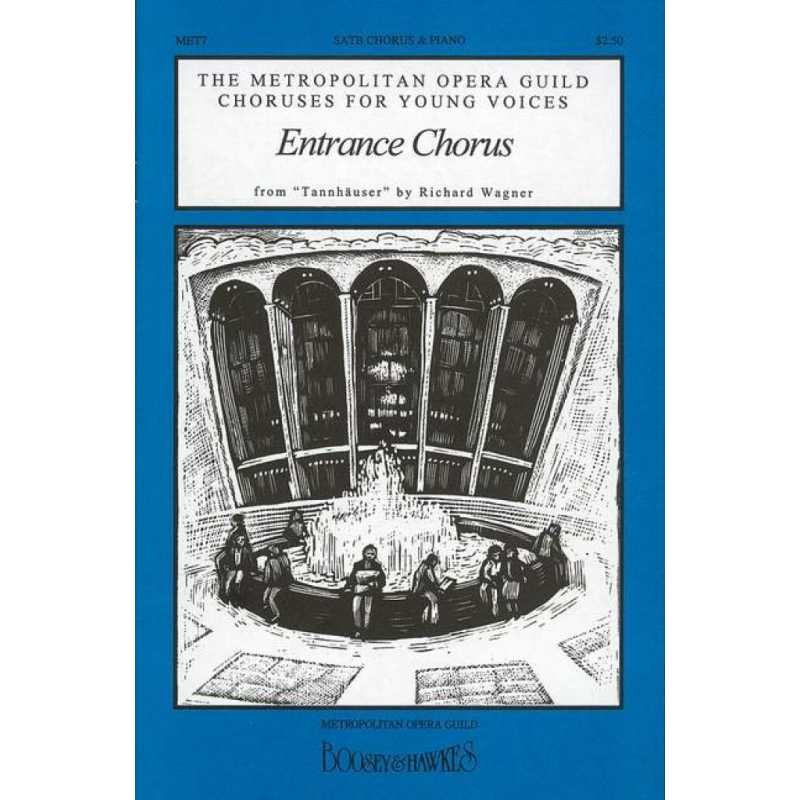Wagner, Richard - Tannhaeuser WWV 70 