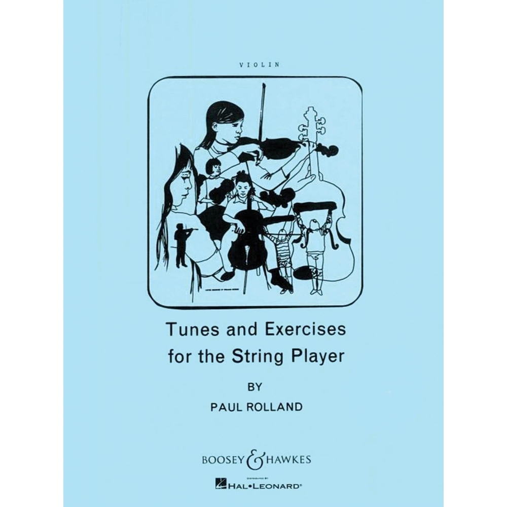 Tunes and Exercises for the String Player 