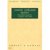 Copland, Aaron - Sextet HPS 675