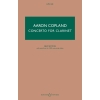 Copland, Aaron - Clarinet Concerto HPS 831