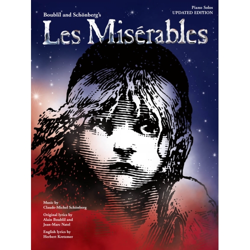 Boublil & Schönberg - Les Miserables - Updated Souvenir Edition