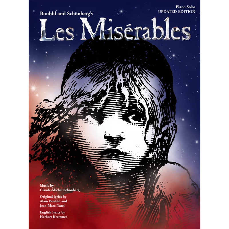 Boublil & Schönberg - Les Miserables - Updated Souvenir Edition