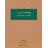 Carter, Elliott - In Sleep, In Thunder HPS 979