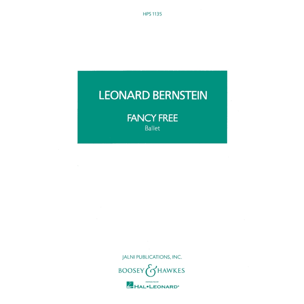 Bernstein, Leonard - Fancy Free