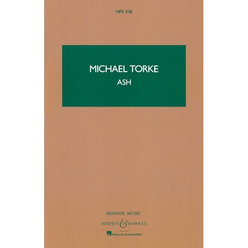 Torke, Michael - Ash HPS 1138