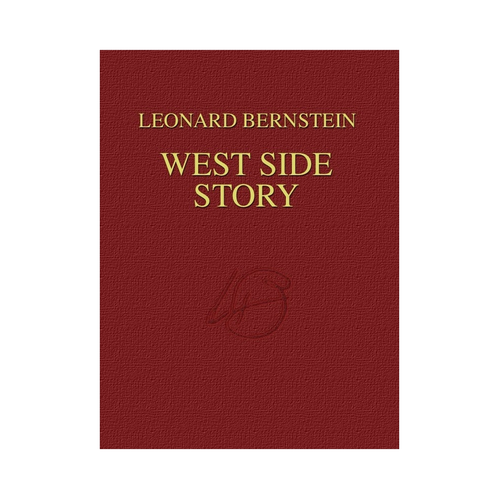 Bernstein, Leonard - West Side Story HPS 1176