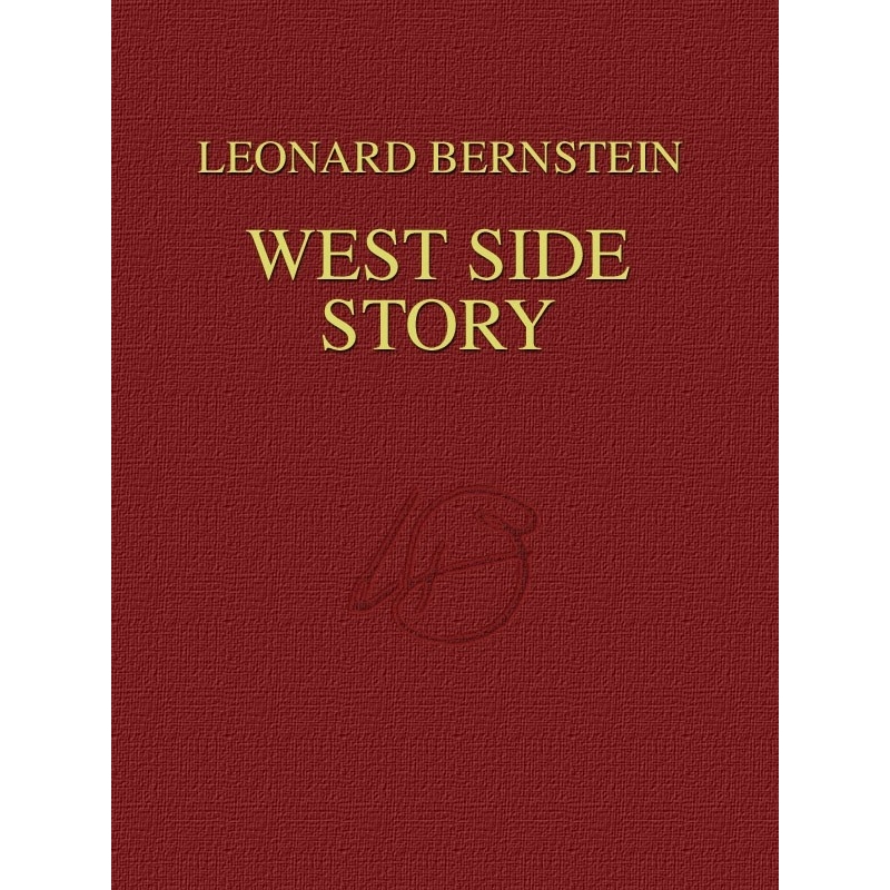 Bernstein, Leonard - West Side Story HPS 1176