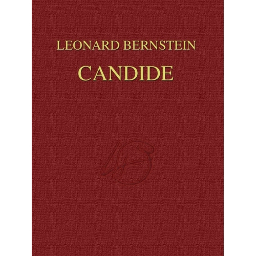 Bernstein, Leonard - Candide HPS 1180