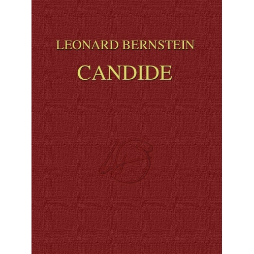 Bernstein - Candide: Scottish Opera Version: Orchestra