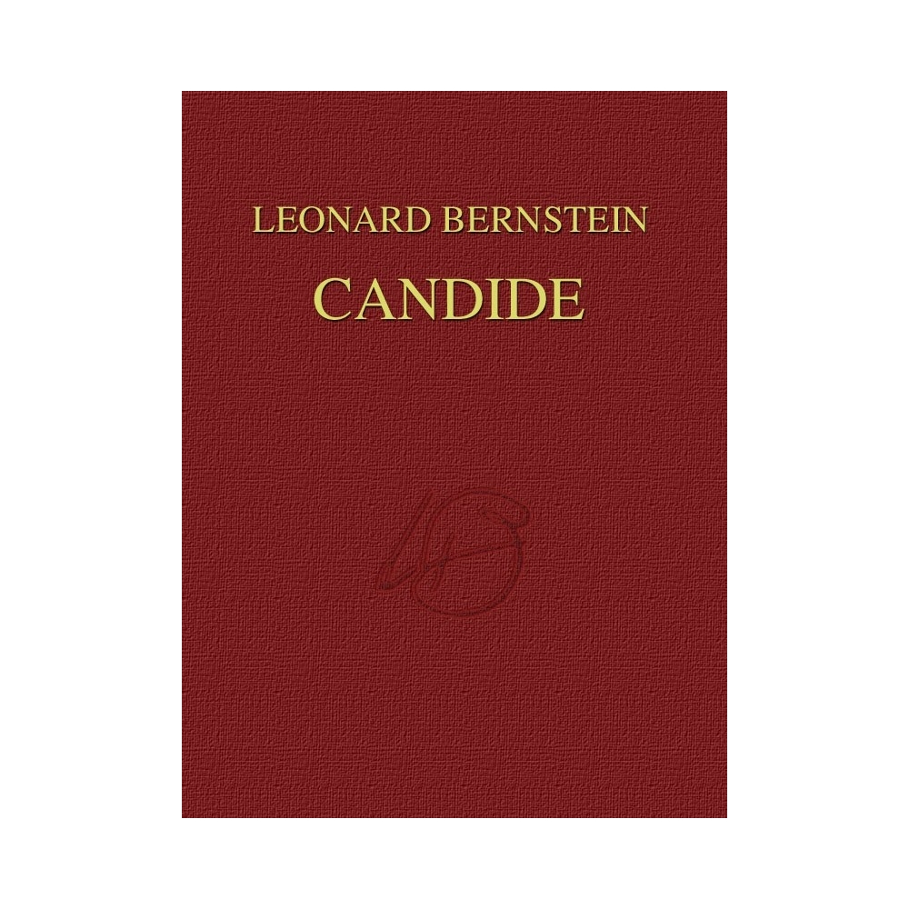 Bernstein, Leonard - Candide HPS 1180