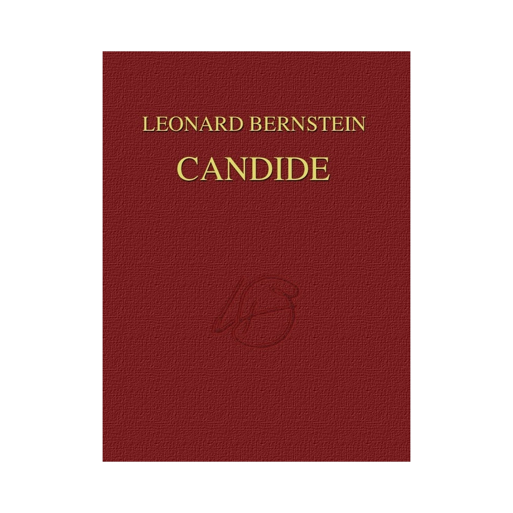 Bernstein - Candide: Scottish Opera Version: Orchestra