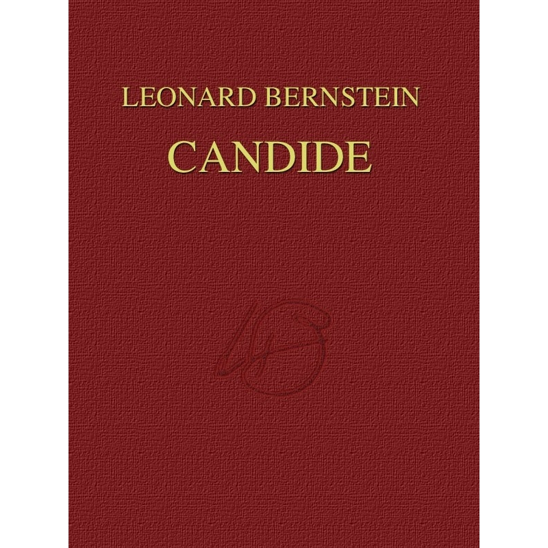 Bernstein, Leonard - Candide HPS 1180