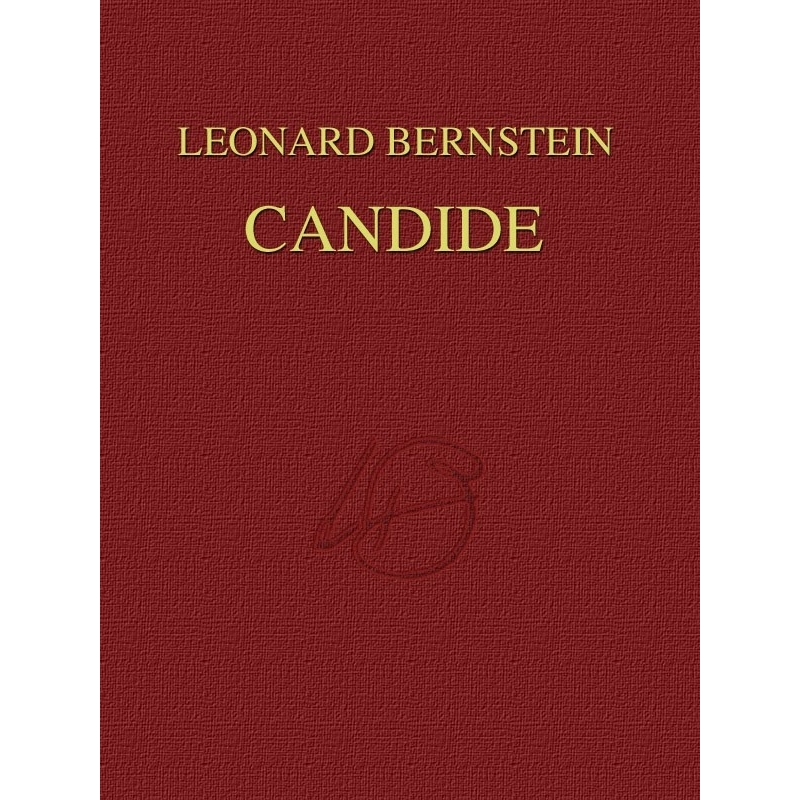 Bernstein - Candide: Scottish Opera Version: Orchestra