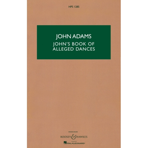 Adams, John - John's Book...