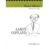 Copland, Aaron - Piano Album