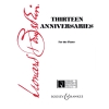 Bernstein, Leonard - 13 Anniversaries 