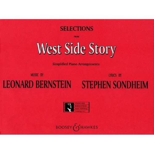 Bernstein - Selections: Piano