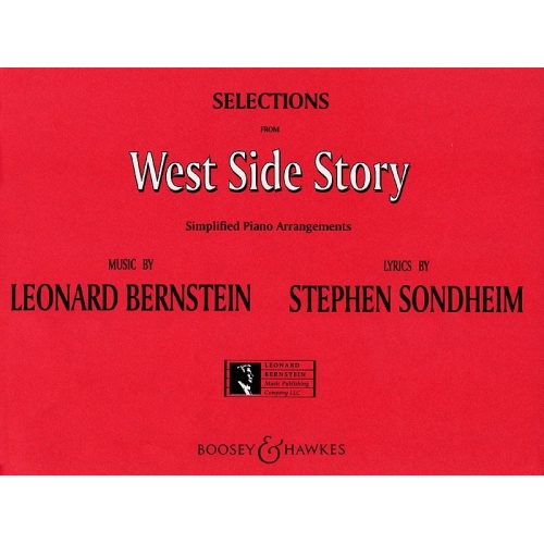 Bernstein, Leonard - West Side Story 