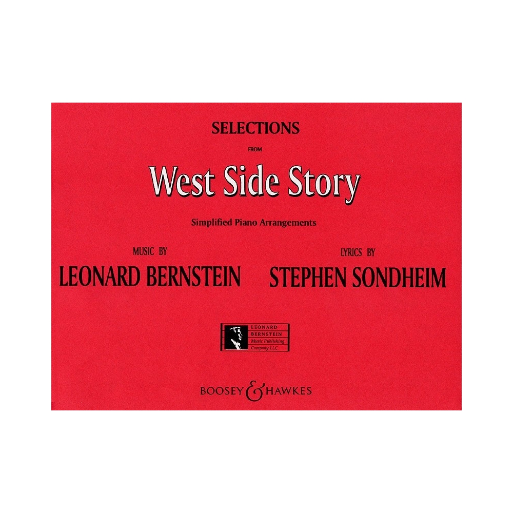 Bernstein - Selections: Piano