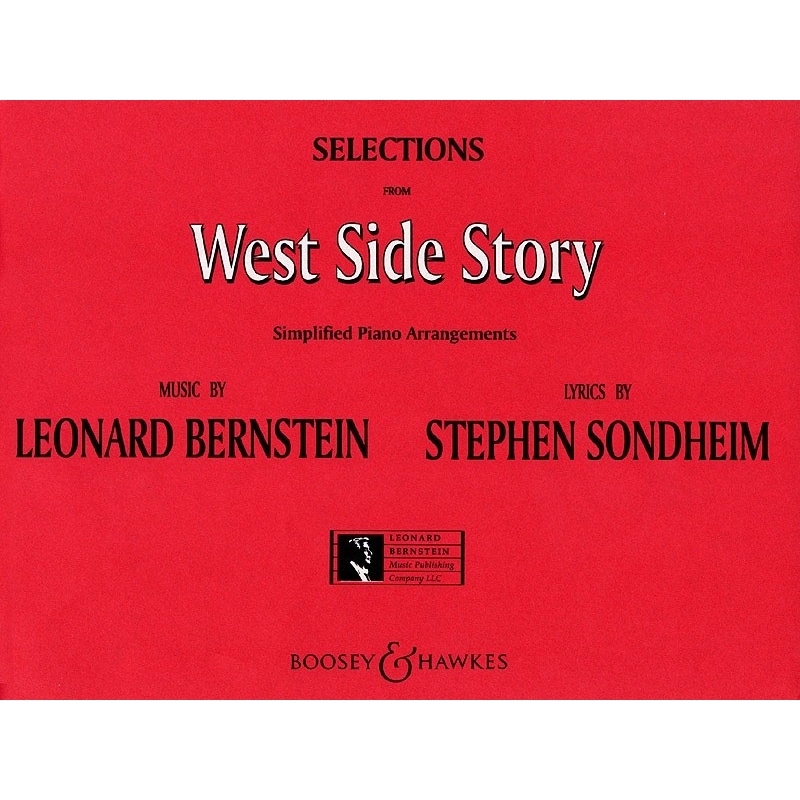 Bernstein - Selections: Piano