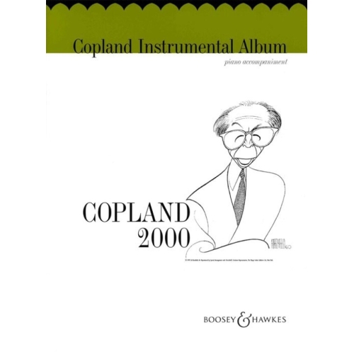 Copland Instrumental Album 