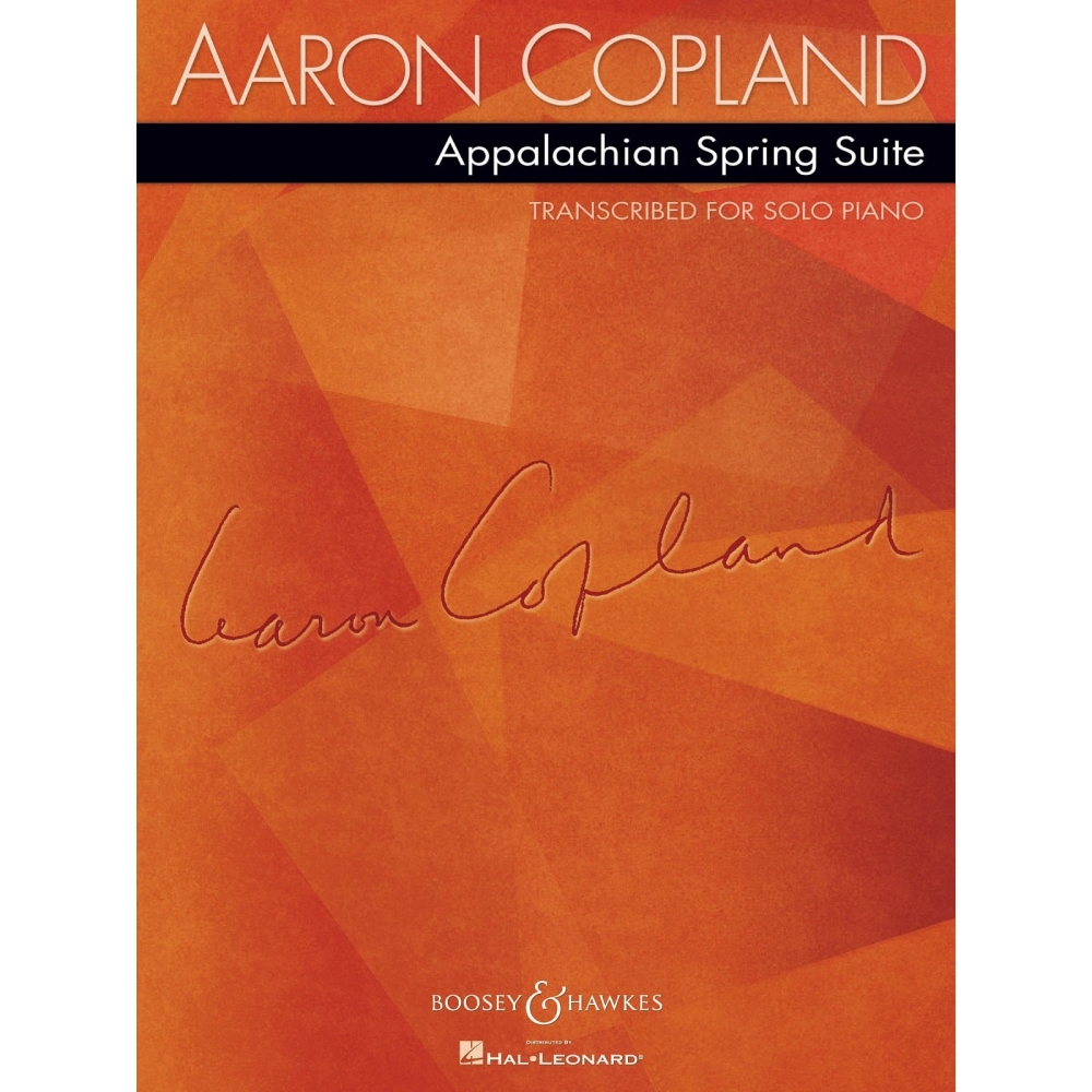 Copland, Aaron - Appalachian Spring Suite 