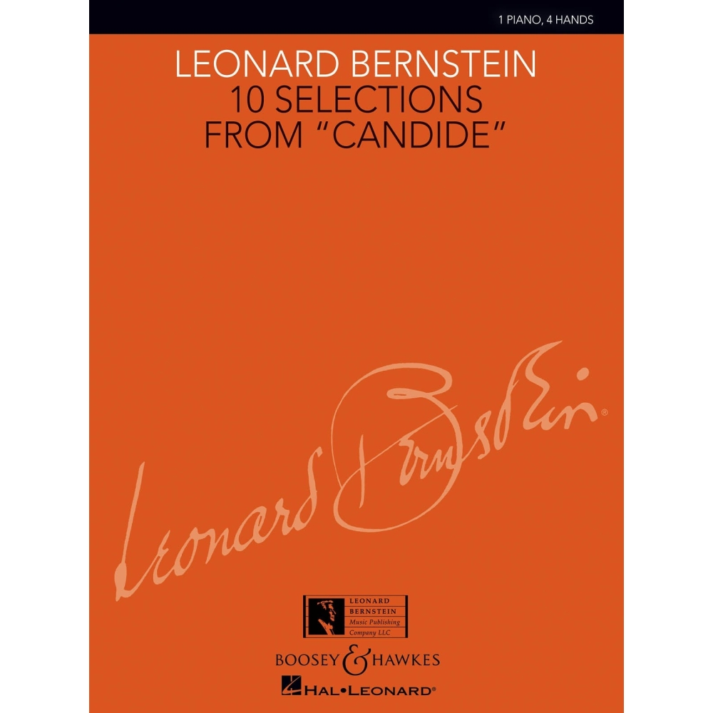Bernstein, Leonard - 10 Selections from Candide 
