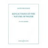 Druckman, Jacob - Reflections On Nature Of Water 