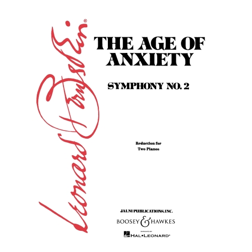 Bernstein, Leonard - The Age of Anxiety