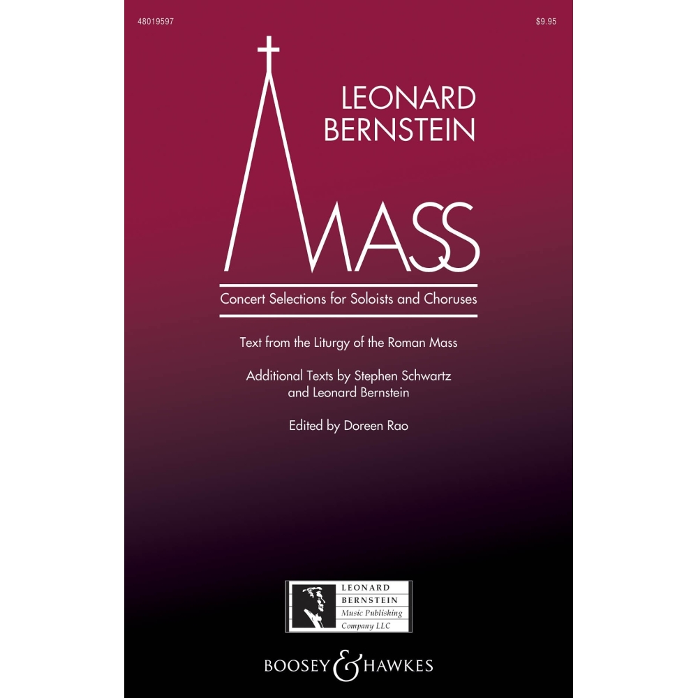 Bernstein, Leonard - Mass 