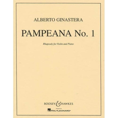 Ginastera, Alberto -...
