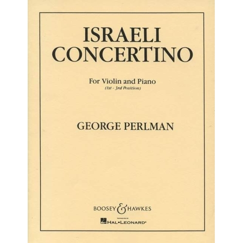 Perlman, George - Israeli...