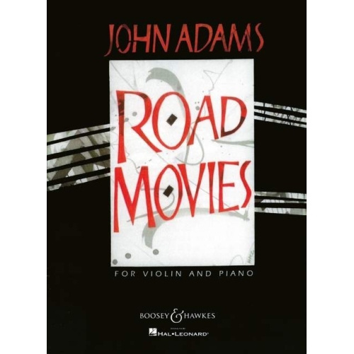 Adams, John - Road Movies 