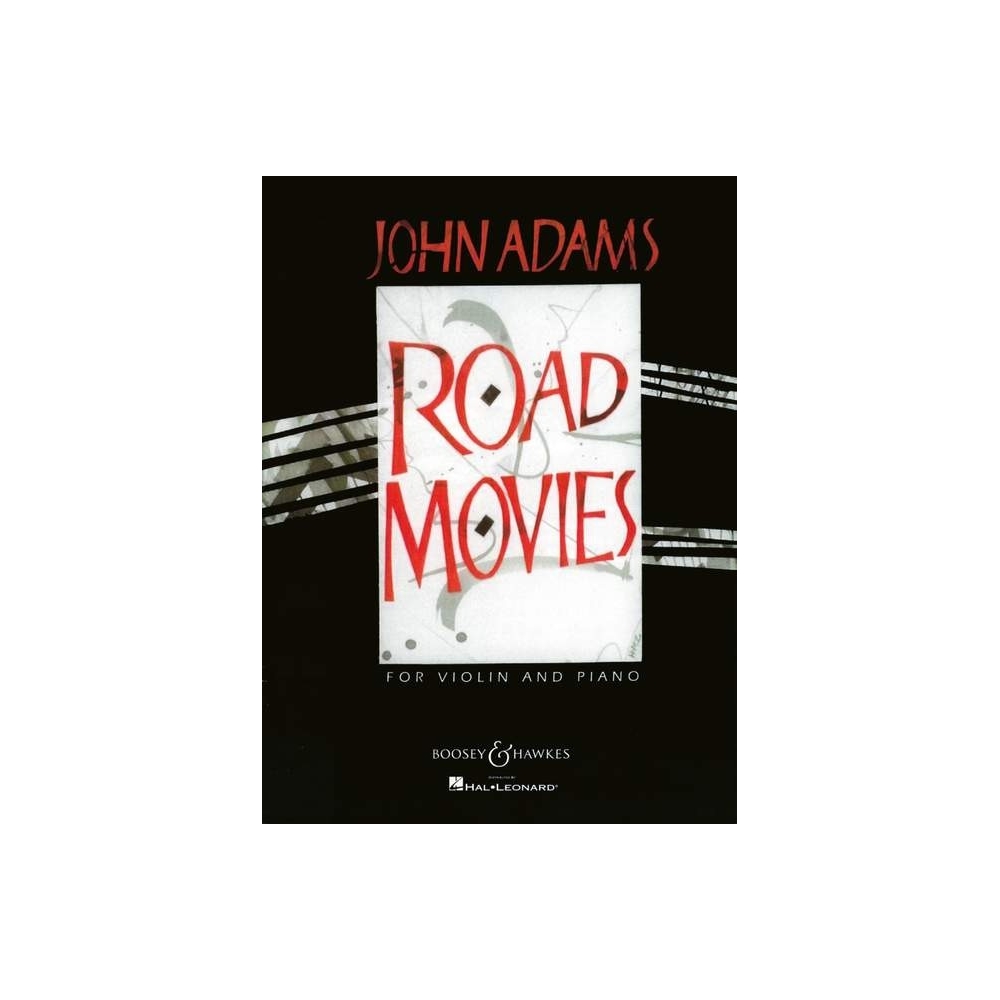 Adams, John - Road Movies 